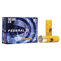 FEDERAL F203 SS2 20GA 2-3/4" MAX 7/8OZ SABOT